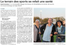 13/10/2018 : Le terrain de sports se refait une santé