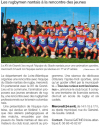 22/04/2019 : Les rugbymen nantais à la rencontre des jeunes