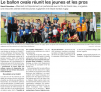 26/04/2019 : Le ballon ovale réunit les jeunes et les pros